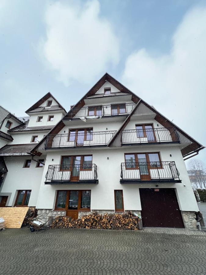 Apartamento Ostoya Twoya Poronin Exterior foto