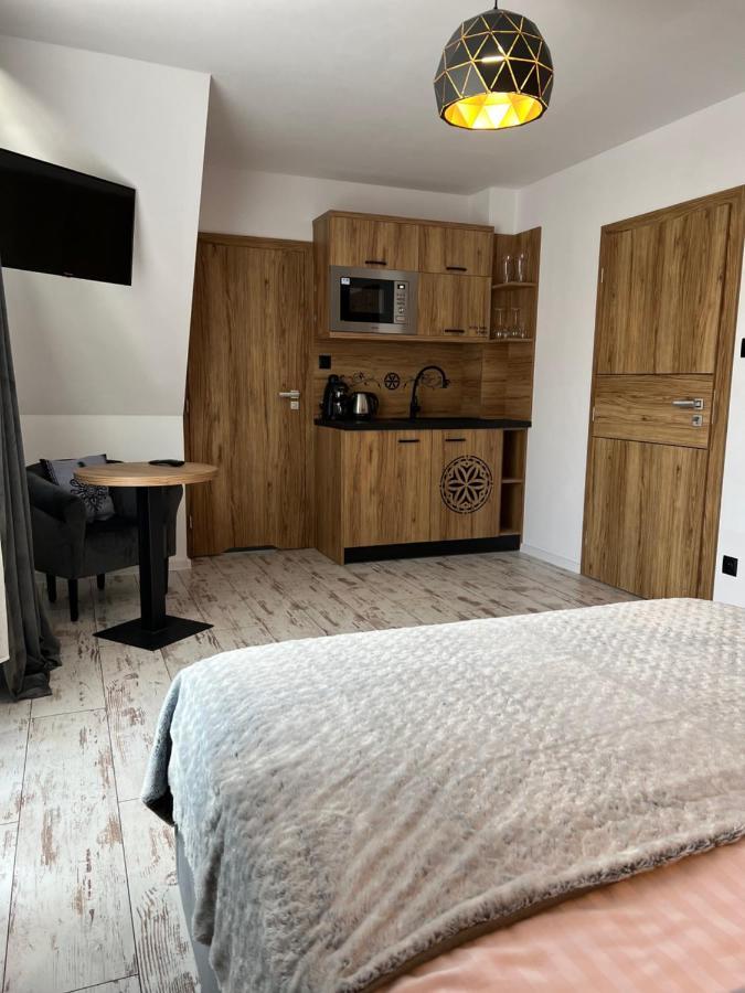 Apartamento Ostoya Twoya Poronin Exterior foto