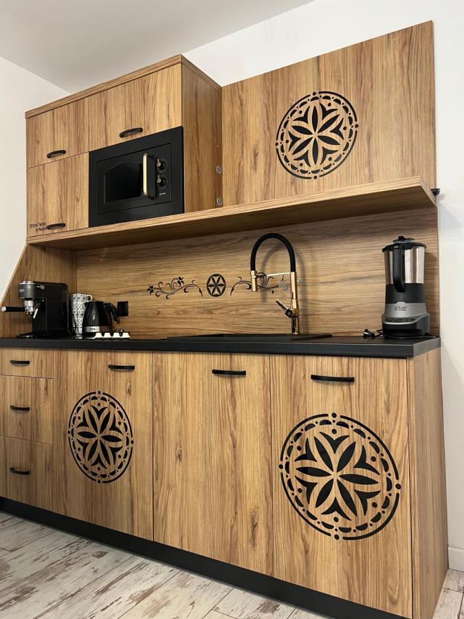 Apartamento Ostoya Twoya Poronin Exterior foto