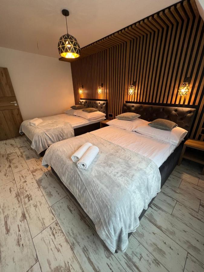 Apartamento Ostoya Twoya Poronin Exterior foto