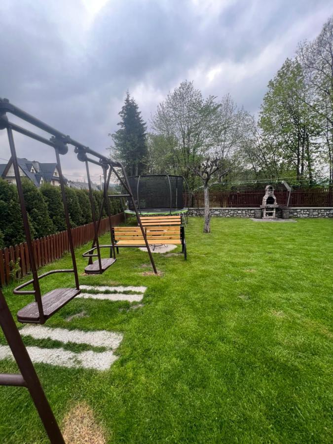 Apartamento Ostoya Twoya Poronin Exterior foto