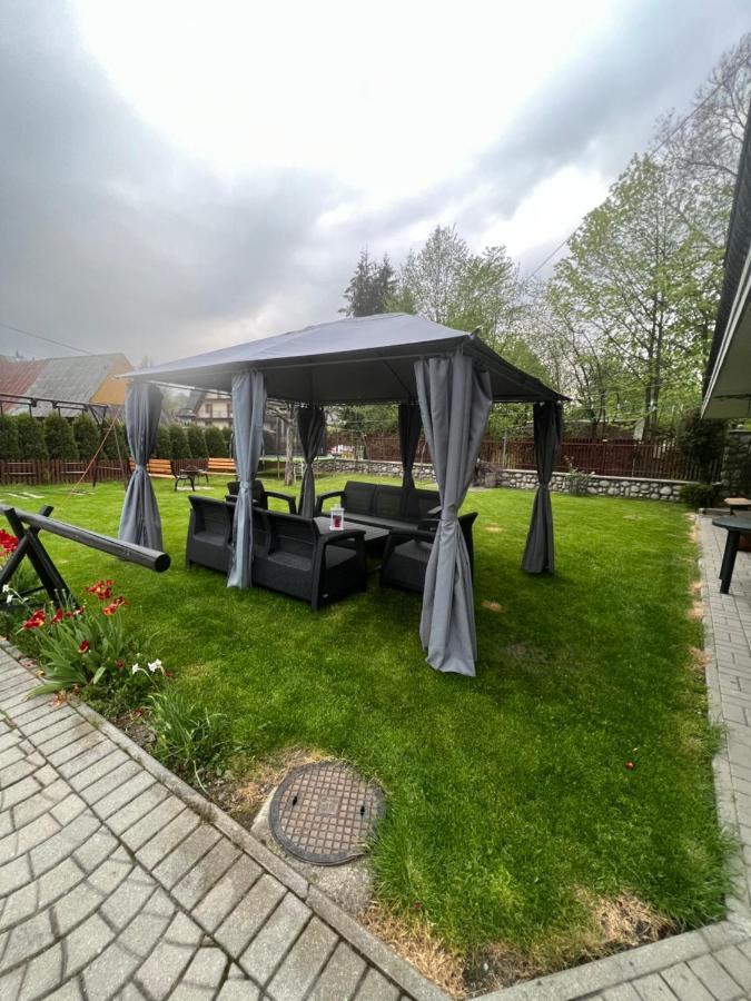 Apartamento Ostoya Twoya Poronin Exterior foto