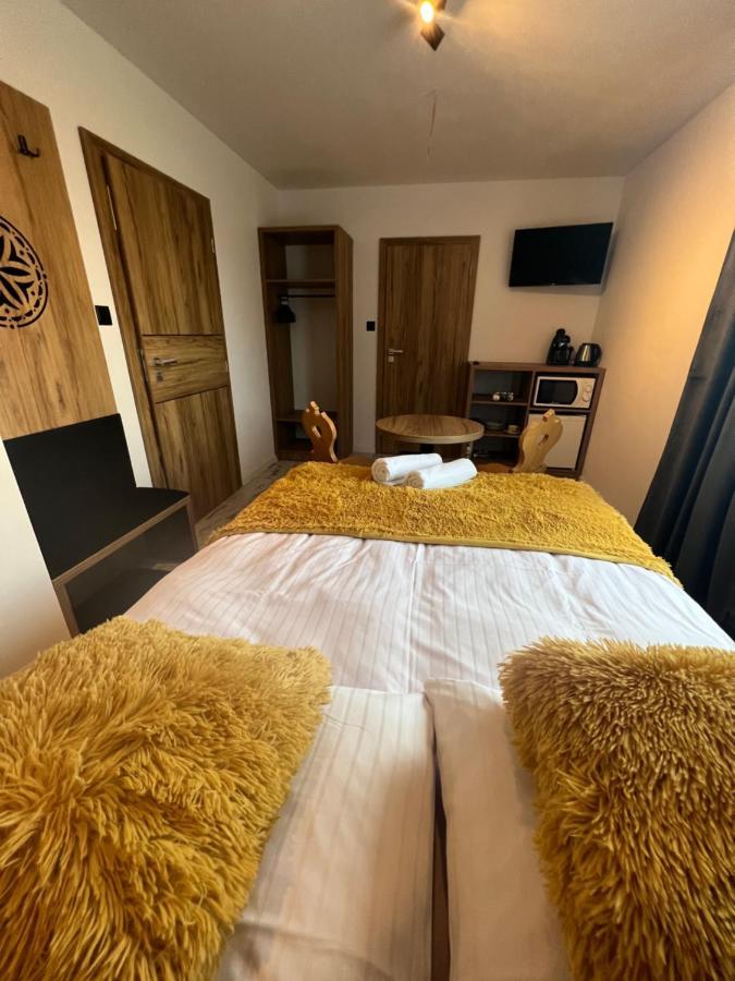 Apartamento Ostoya Twoya Poronin Exterior foto