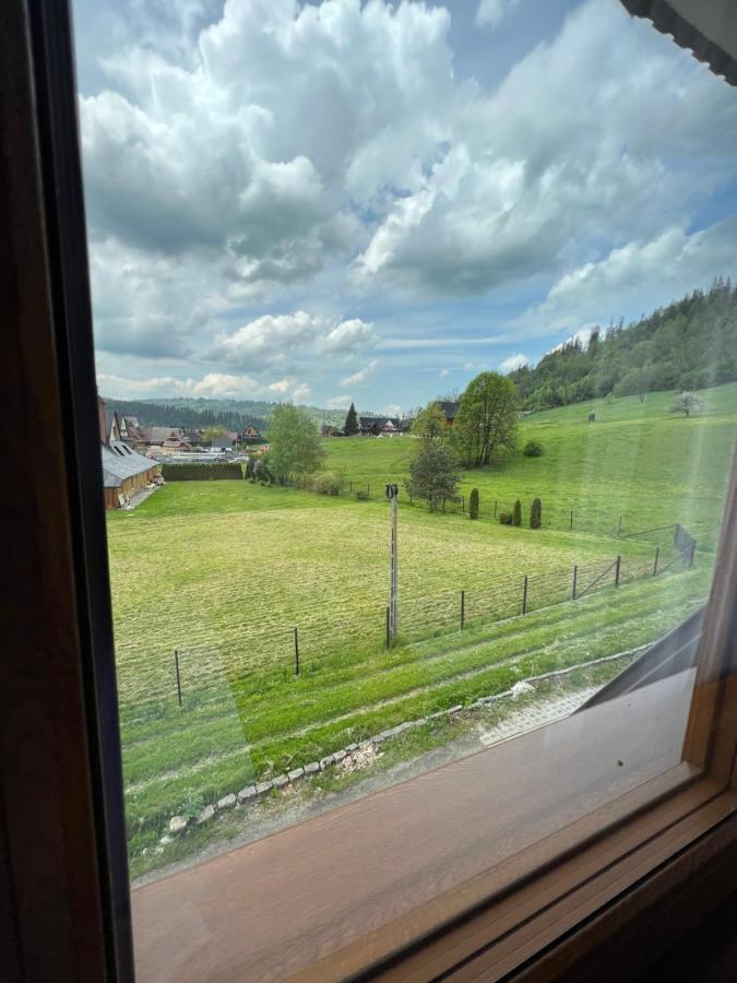 Apartamento Ostoya Twoya Poronin Exterior foto