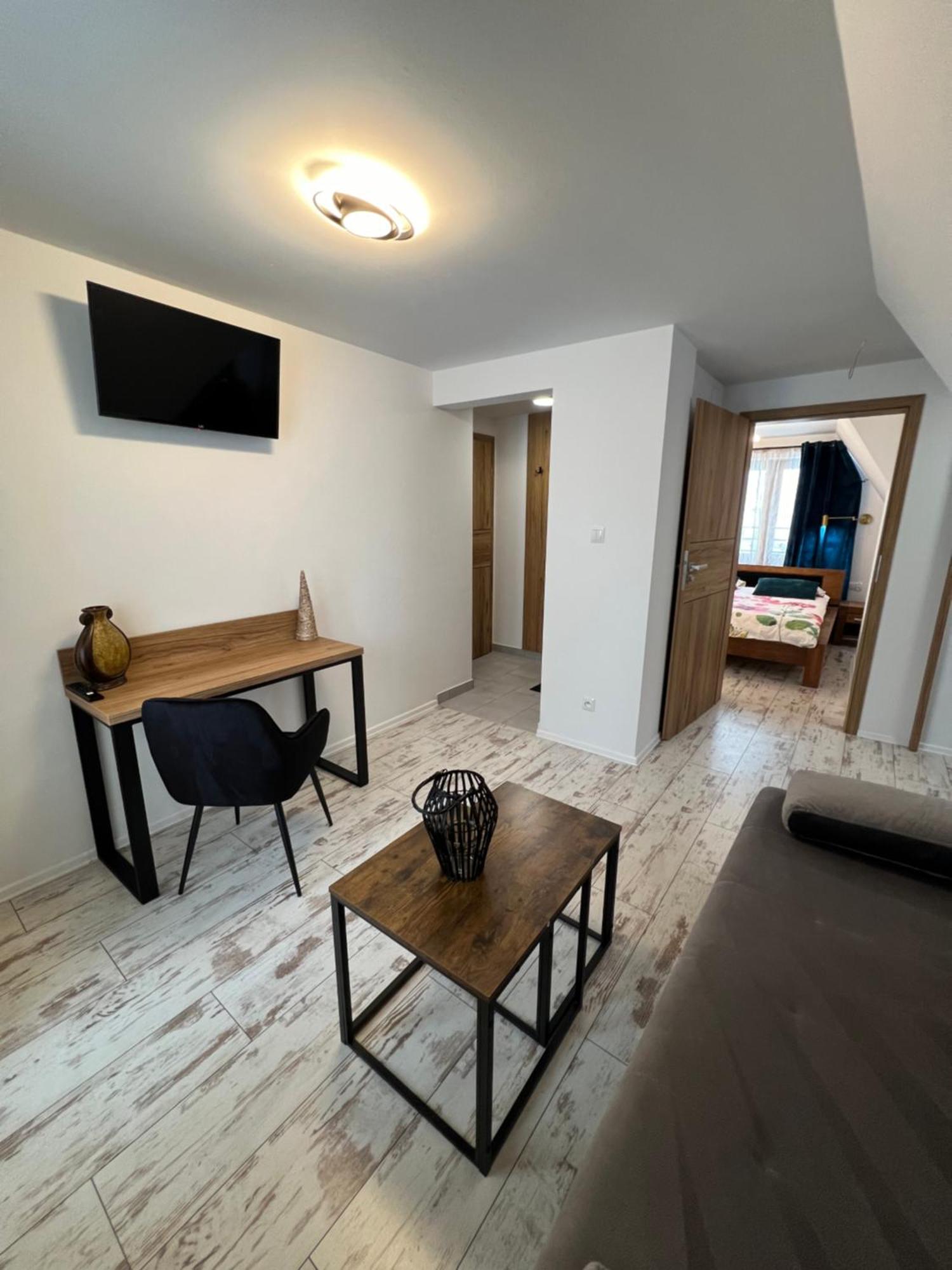 Apartamento Ostoya Twoya Poronin Exterior foto