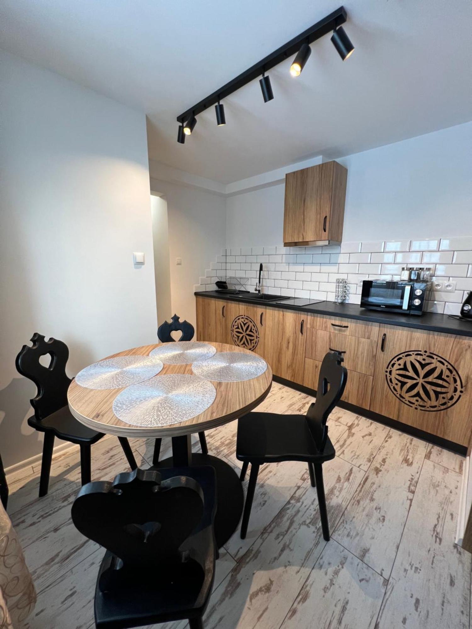 Apartamento Ostoya Twoya Poronin Exterior foto