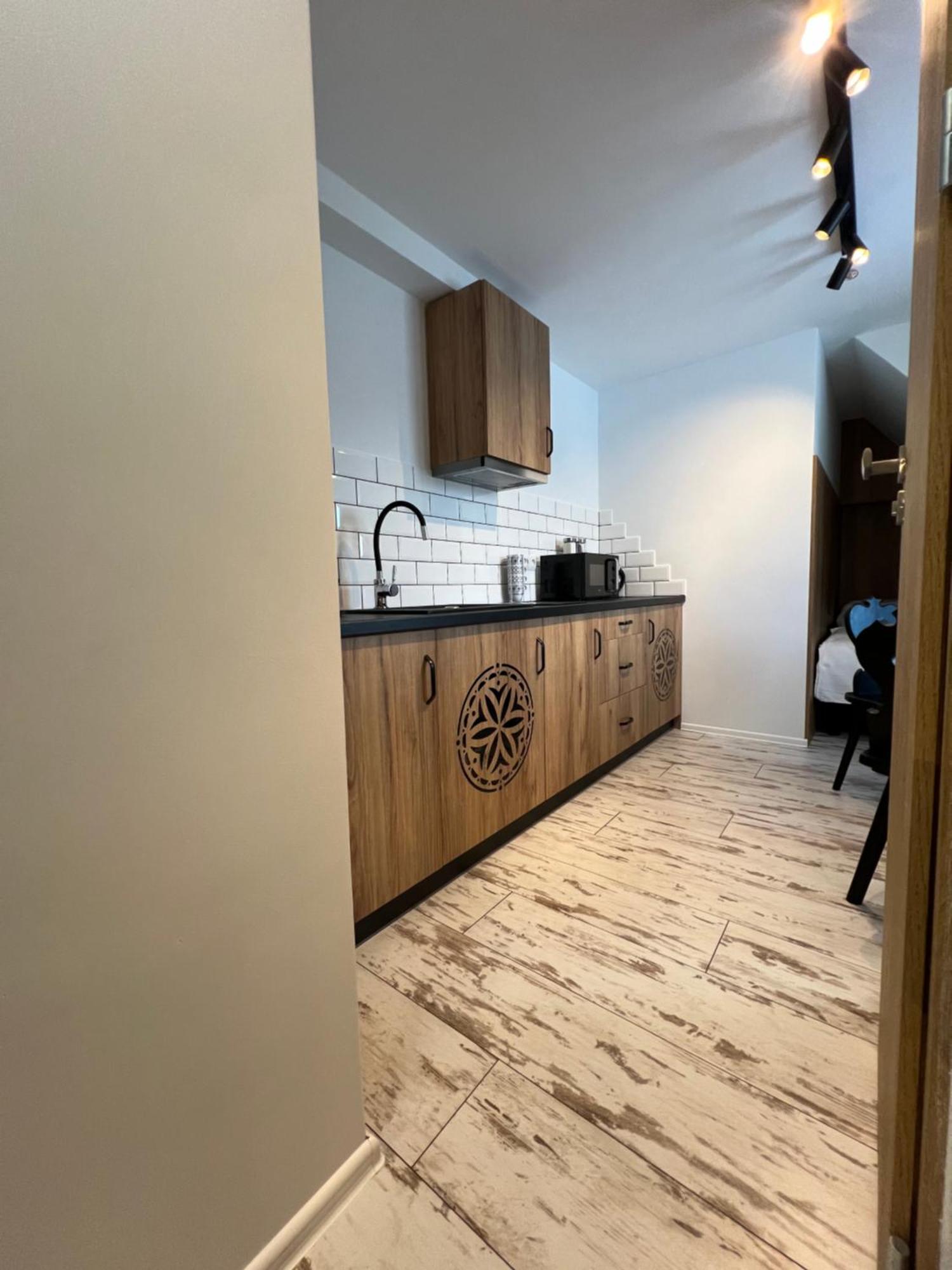Apartamento Ostoya Twoya Poronin Exterior foto