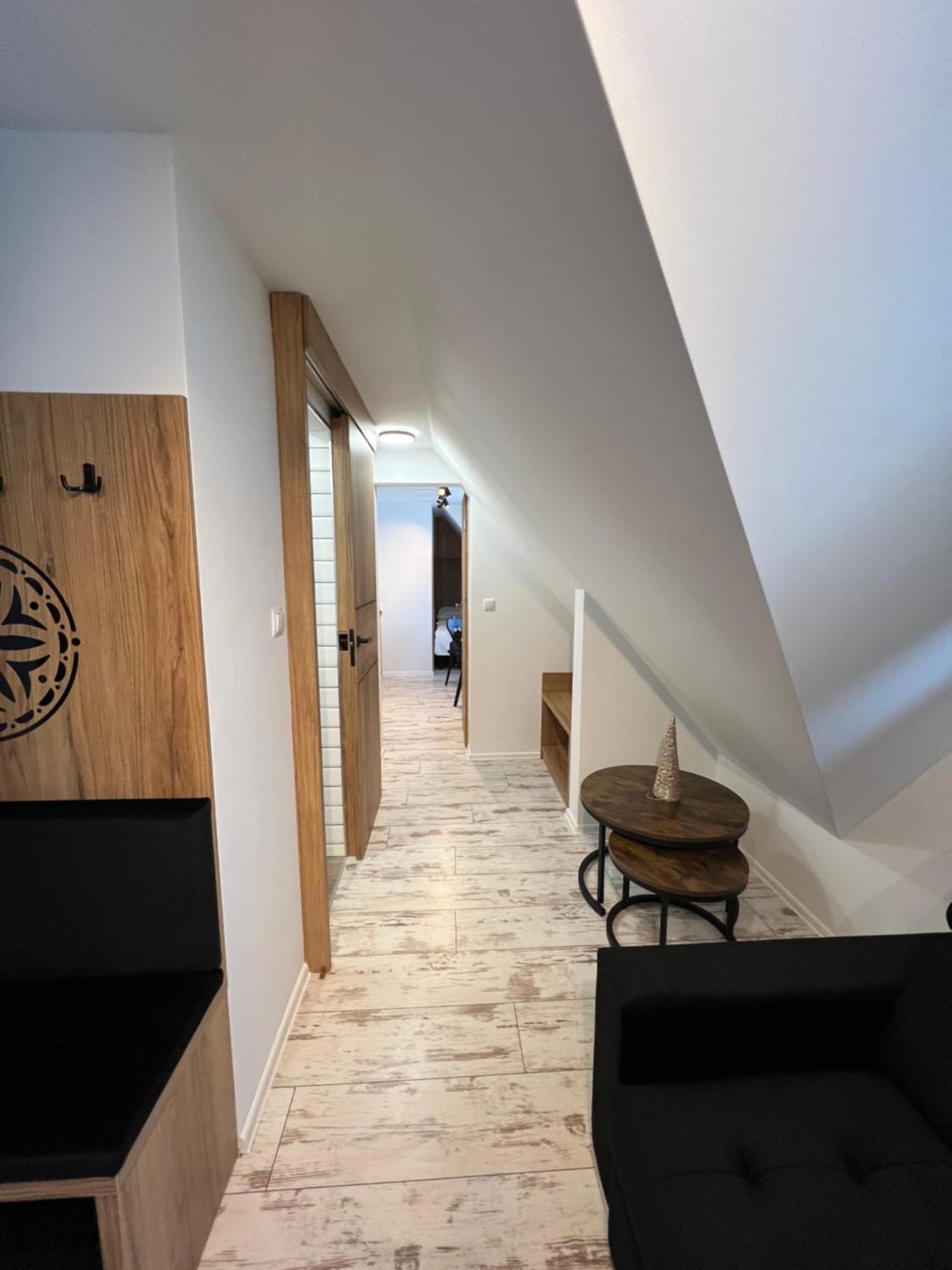 Apartamento Ostoya Twoya Poronin Exterior foto