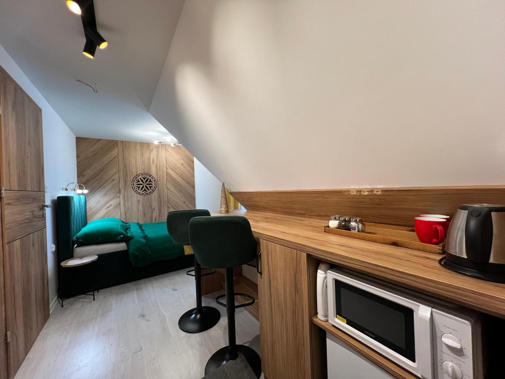 Apartamento Ostoya Twoya Poronin Exterior foto