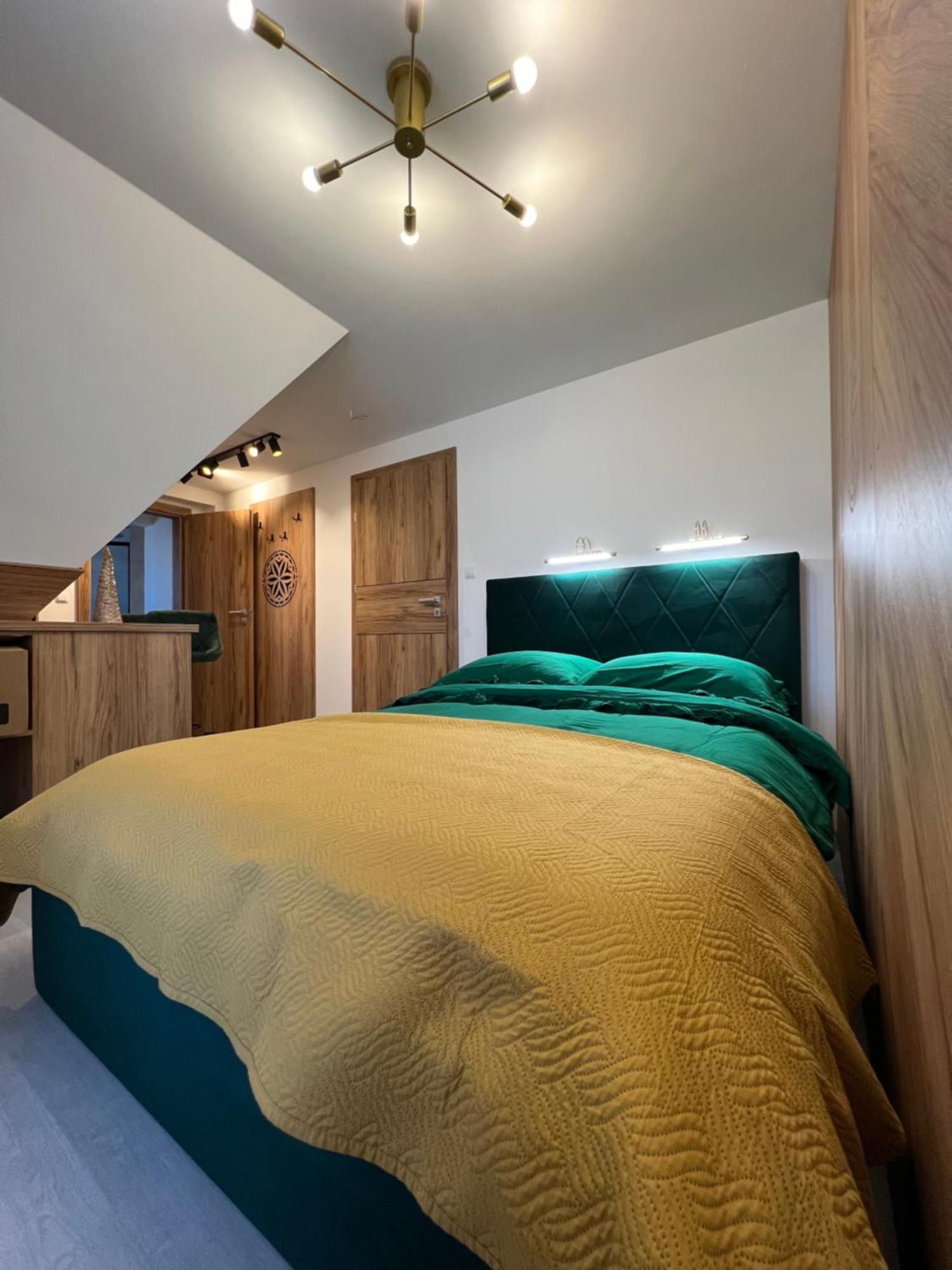 Apartamento Ostoya Twoya Poronin Exterior foto